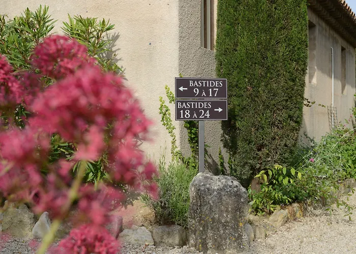 Hôtel Villa Glanum et Spa