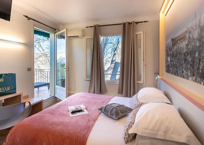 Hotel Spa Le Calendal